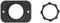 Panel/Surface Mount LED Voltmeter 5-30VDC - Office Connect