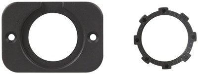Panel/Surface Mount LED Voltmeter 5-30VDC - Office Connect