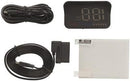 GPS Speedometer Head Up Display with OBDII Data - Office Connect