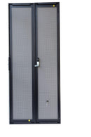 DYNAMIX 37RU Dual Mesh Pantry Style Door Kit for SR - Office Connect