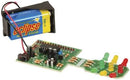 Duinotech Build a 3D Traffic Lights - Learn to Solder Kit - Office Connect