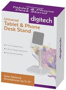Universal Tablet & Phone Desk Stand - Office Connect