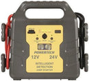 Ultra High Capacity 1000A 12/24V Lithium Jump Starter - Office Connect