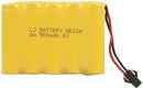 Spare Ni-Cd Battery to suit GT4270/GT4290 R/C Car - Office Connect