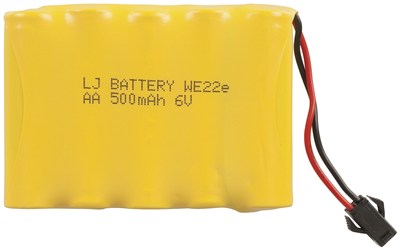 Spare Ni-Cd Battery to suit GT4270/GT4290 R/C Car - Office Connect
