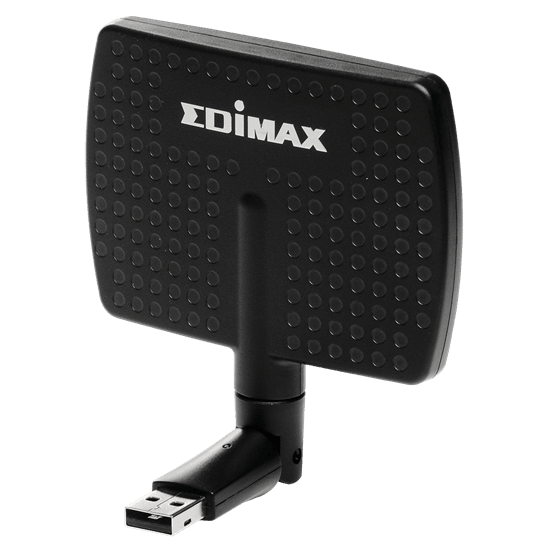EDIMAX AC600 WiFi Dual-Band High Gain USB Adapter. - Office Connect