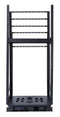 DYNAMIX 19'' 24U Rotary Rack. Rotation Angles of - Office Connect
