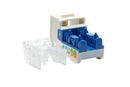 DYNAMIX Cat6A 90 Unshielded Keystone Jack, 110 IDC. - Office Connect 2018