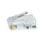 PLATINUM TOOLS ezEX48 Connector. 10/Clamshell. Designed - Office Connect