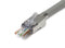 PLATINUM TOOLS ezEX44 Shielded, 25/Clamshell. Designed - Office Connect