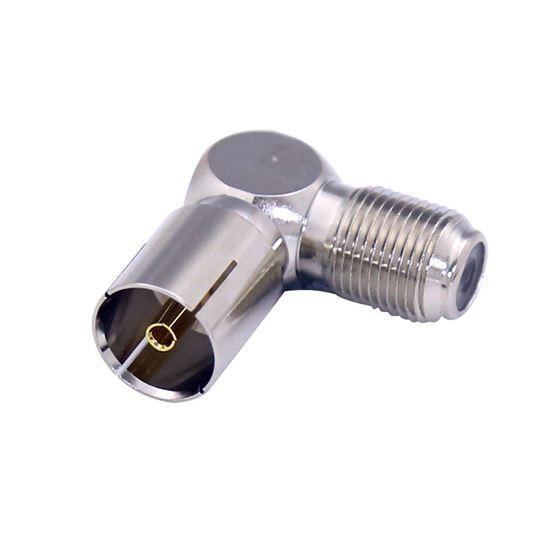 STARVIEW F Right Angle - Pal Female. 10 Pack - Office Connect