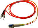 DYNAMIX 2M LC/ST Mode Conditioning Lead. Single-Mode - Office Connect