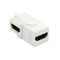 DYNAMIX HDMI 90 Keystone Jack. High-Speed with Ethernet - Office Connect