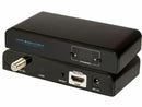 LENKENG HDMI Extender over Coaxial Cable Receiver - Office Connect