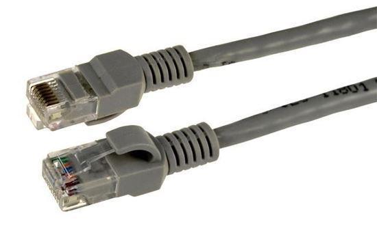 DYNAMIX 1.5m Cat5e CCA Beige UTP Patch Lead (T568A - Office Connect