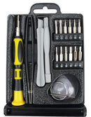 SPROTEK 20 Piece Tool Kit. Universal tool kit designed - Office Connect