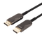 UNITEK 15m UltraPro HDMI 2.0 Fibre Active Optic Cable. - Office Connect