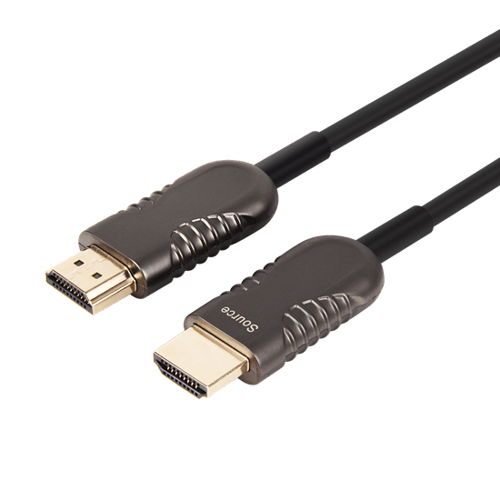 UNITEK 15m UltraPro HDMI 2.0 Fibre Active Optic Cable. - Office Connect