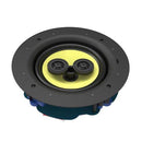 LUMI AUDIO 6.5'' 3-Way Stereo Frameless Ceiling Speaker. - Office Connect