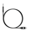 PROMATE 1m Apple MFi Certified Lightning To 3.5mm Stereo Audio - Office Connect 2018