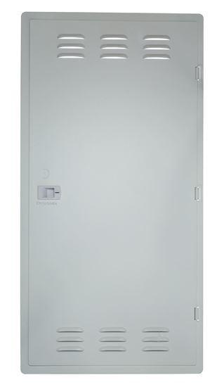 Flush Mount Front Door for 2804V2 Recessed Enclosure. - Office Connect