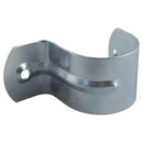 TRADESAVE Conduit Saddle Half (25mm). Zinc Plated. - Office Connect