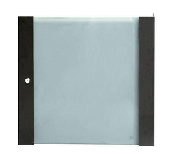 DYNAMIX 12RU Glass Front Door for RSFDS/RWM Series - Office Connect