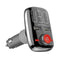 PROMATE Wireless In-Car FM Transmitter with Dual USB - Office Connect