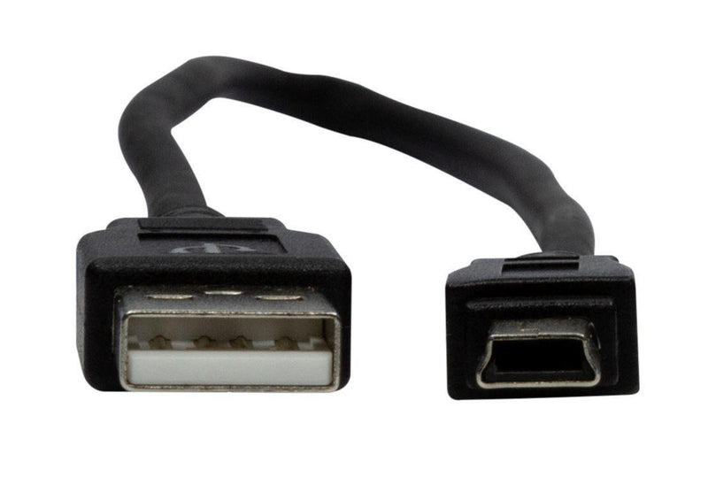 DYNAMIX 0.3m USB 2.0 Type Mini-B (5-pin). Male to - Office Connect