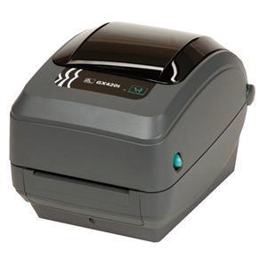 Zebra GK420D Thermal Direct Printer Ethernet/USB 4 inch - Office Connect