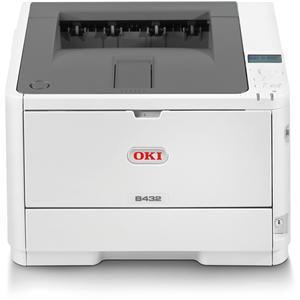 OKI B432dn A4 40ppm Mono LED Printer - Office Connect