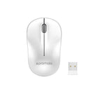 PROMATE 2.4Ghz Wireless 1600dPi Optical USB Mouse. Plug & Play. - Office Connect