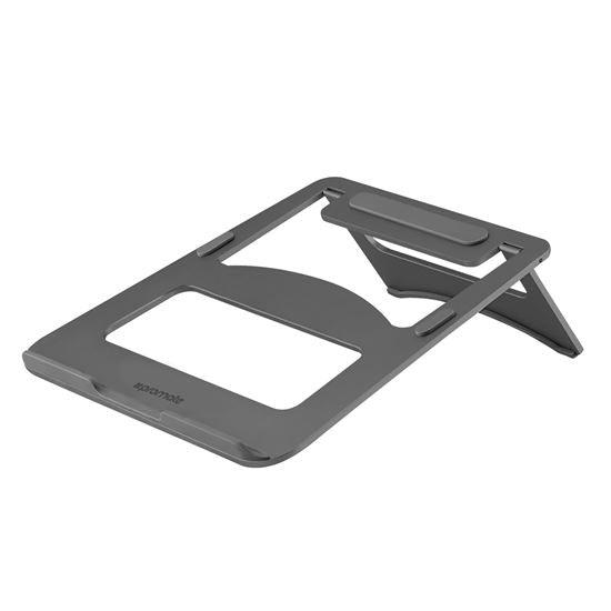 PROMATE Universal Anodized Aluminium Laptop Stand. - Office Connect