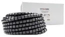 DYNAMIX 20mx20mm Easy Wrap - Cable Management Solution, Bulk Packed - Office Connect