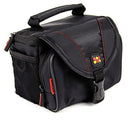 PROMATE Compact Camera Case with Front Storage, Side - Office Connect