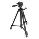 PROMATE 3-Way Precision Head Tripod . 53~150cm Height - Office Connect