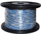 DYNAMIX 250m Blue & White Jumper Cable Roll, Copper: - Office Connect