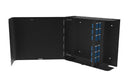 DYNAMIX Wall Mount Modular Box Four Slot LGX Unloaded - Office Connect