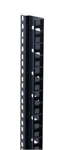 DYNAMIX 42RU S-Shaped Zinc Coated Mounting Rails for - Office Connect