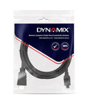 DYNAMIX 5m HDMI to HDMI Mini Cable High-Speed with - Office Connect
