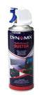 DYNAMIX 400ml Air Duster, Super High Pressure, Non-Flammable, - Office Connect