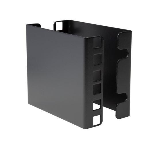 DYNAMIX Vertical Rail Extension Bracket for a 2U Rackmount. - Office Connect