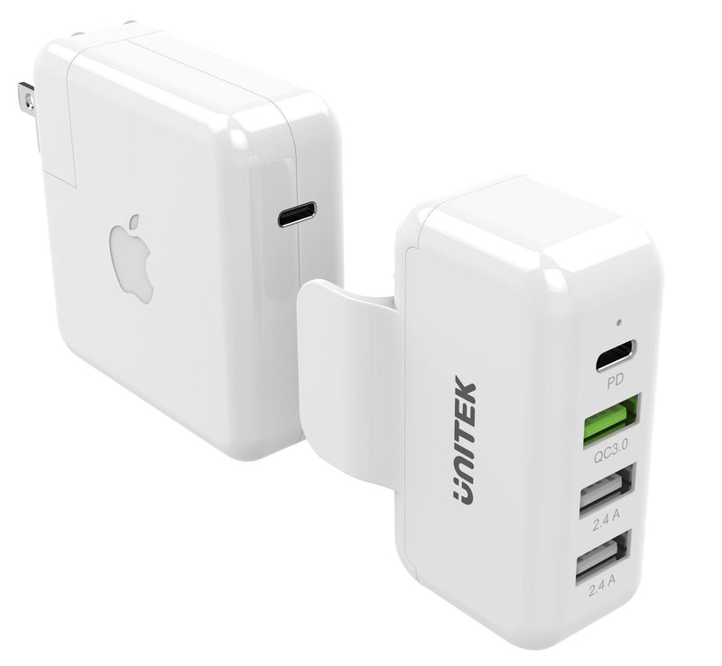 UNITEK Portable Power Expansion for Apple MacBook - Office Connect