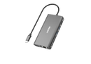 UNITEK USB 3.1 Type-C Aluminium Multi-Port Hub with - Office Connect