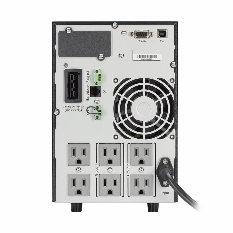 EATON 9SX 1000VA/900W On Line Tower UPS, 240V - Office Connect