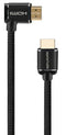 PROMATE 5m 4K HDMI right angle Cable. 24K Gold plated. - Office Connect