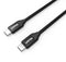 UNITEK 2m USB-C To USB-C Cable. For Syncing & Charging, Supports - Office Connect 2018