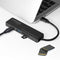 PROMATE Multi-Function High Speed USB-C Hub. 4K HDMI, - Office Connect