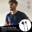 PROMATE HiFi Stereo In-Ear Magnetic Wireless Earbuds. - Office Connect