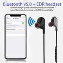 PROMATE HiFi Stereo In-Ear Magnetic Wireless Earbuds. - Office Connect